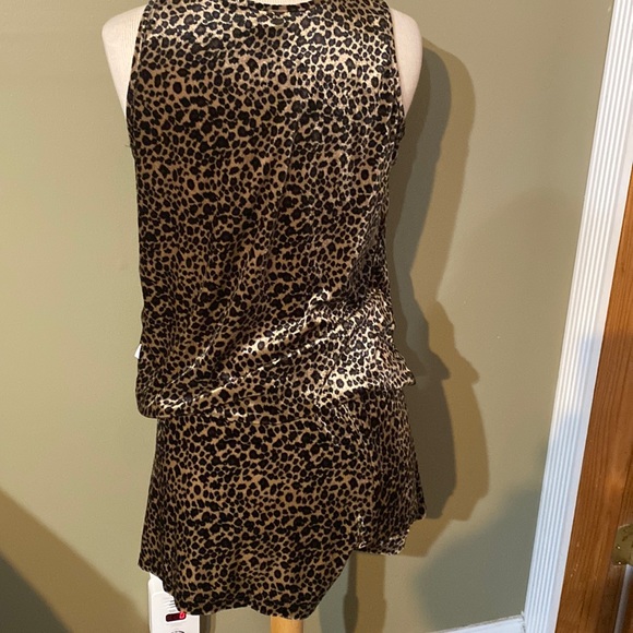 Leopard print pjs - Picture 3 of 5